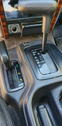 Jeep Grand Cherokee cena 21500 przebieg: 312160, rok produkcji 1995 z Puławy małe 191